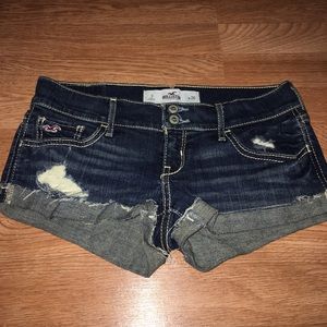 Hollister shorts